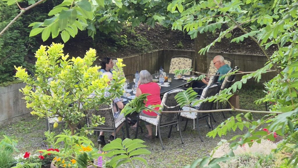 Brötle Fahrer*innen & Vorstand