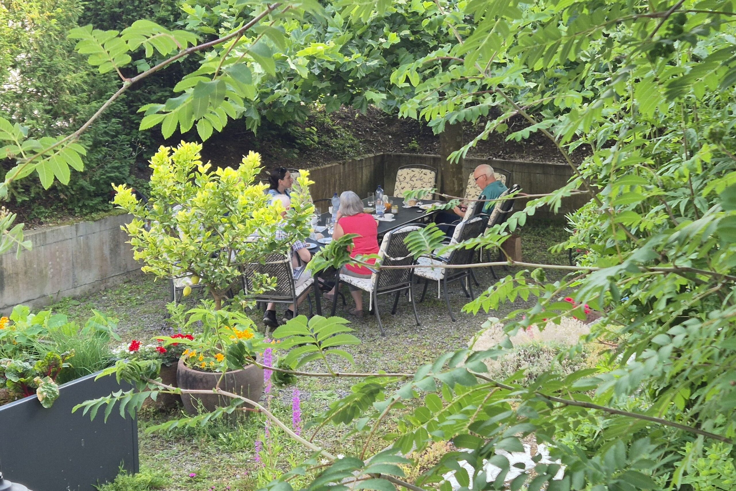 Brötle Fahrer*innen & Vorstand