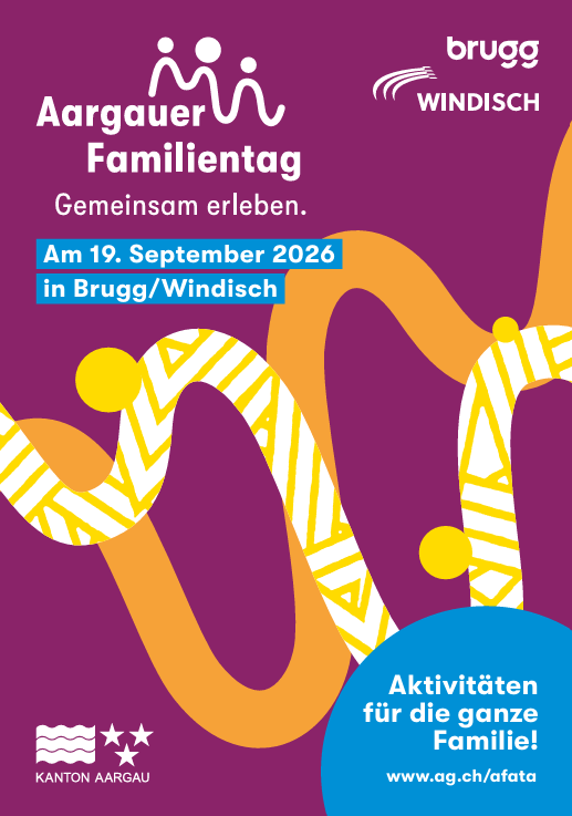 Aargauischer Familientag, Region Brugg-Windisch